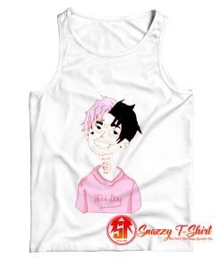 Lil Peep hell boy Tank Top