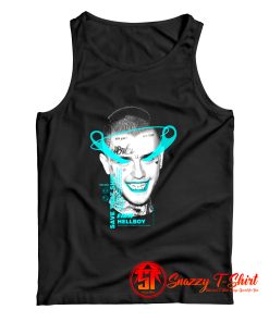 Lil Peep was an American rapper singer songwriter Tank Top
