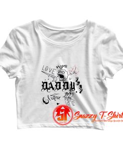 Lil Peeptattoo Crop Top Shirt