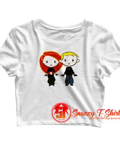 Lil Possible CutiEs Crop Top Shirt