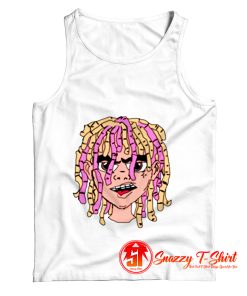Lil Pump Retro Tank Top