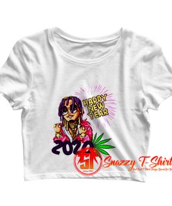 Lil Pump v2 Crop Top Shirt