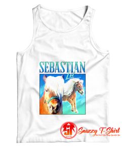 Lil Sebastian Homage Tank Top