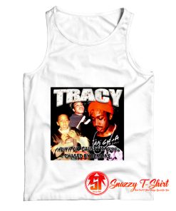 Lil Tracy Je Me Prcipite Parce Que Le Tank Top