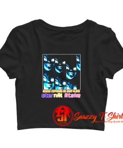 Lil Uzi Vert Eternal Atake Baby Pluto Crop Top Shirt