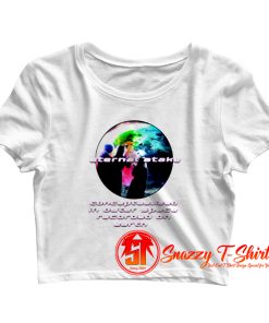 Lil Uzi Vert Eternal Atake Conceptualized Crop Top Shirt