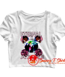 Lil Uzi Vert Eternal Atake Globes Crop Top Shirt