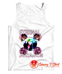 Lil Uzi Vert Eternal Atake Globes Tank Top