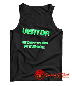 Lil Uzi Vert Eternal Atake Visitor Tank Top