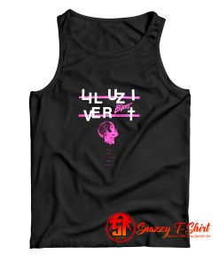 Lil Uzi Vert Tour All My Friends Are Dead Tank Top