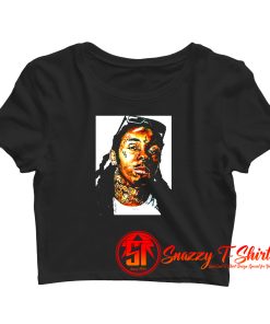 Lil Wayne Mariella Crop Top Shirt