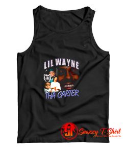 Lil Wayne Tha Carter Vintage Tank Top