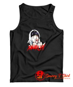 Lil Xan Sick Boys Pump Rapper Hip Hop Tank Top