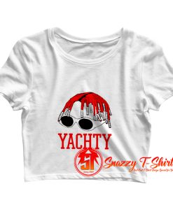 Lil Yachty Hair Crop Top Shirt