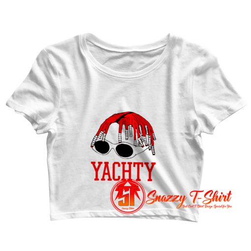 Lil Yachty Hair Crop Top Shirt