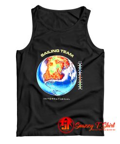 Lil Yachty Releases Sailing Team Capsule Collection Tank Top
