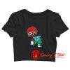Lil Yachty Rugrats American Rapper Crop Top Shirt
