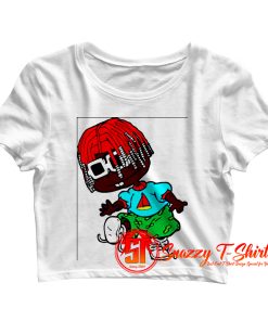 Lil Yachty Rugrats Crop Top Shirt