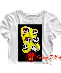 Little Jack2 Crop Top Shirt