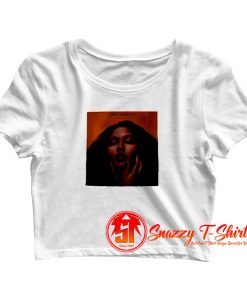 Lizzo Photos Crop Top Shirt