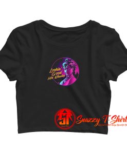 Lookin Good Mrs Wheeler Shirt Stranger Things Crop Top Shirt