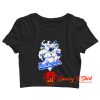 Los Angeles Dodgers LA Champions Crop Top Shirt