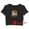 Los Angeles Dodgers Lakers Champions Crop Top Shirt