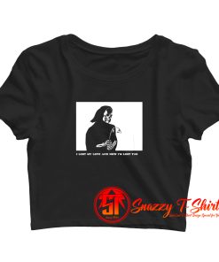 Lost Love Crop Top Shirt