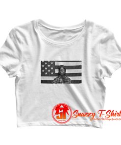 Love Live Asap Rocky Crop Top Shirt