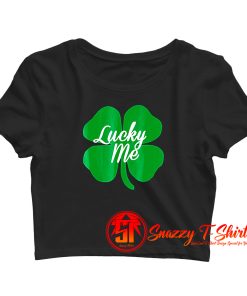 Lucky Me Crop Top Shirt