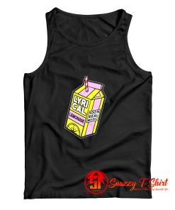 Lyrical Lemonade Hip Hop Rap Trap Tank Top