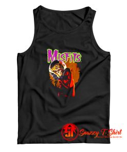 MISFITS Mars Attacks Tank Top