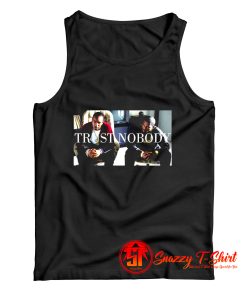 MITCH ACE Trust Nobody Tank Top