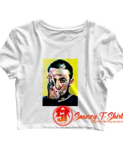 Mac Miller Mariella Crop Top Shirt