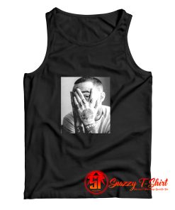 Mac Miller Tattoo Tank Top