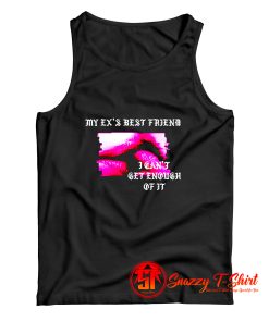 Machine Gun Kelly My Ex Best Friend Girls Tank Top