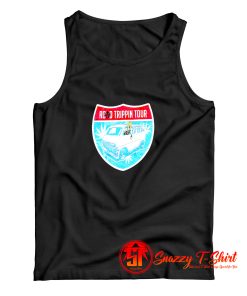 Machine Gun Kelly Road Trippin Tour Tank Top