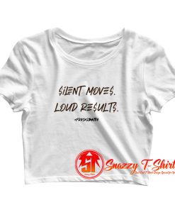 Made To Match Travis Scott Crop Top Shirt