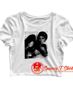 Madonna Crop Top Shirt