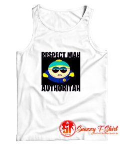 Mah Authoritah Tank Top