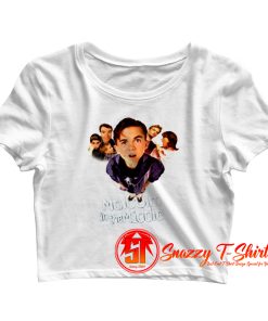 Malcolm in the middle Crop Top Shirt