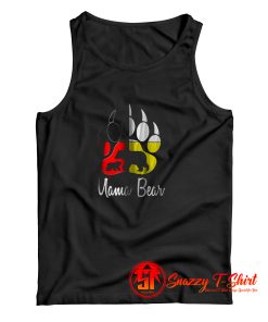 Mama Bear Paw Tank Top