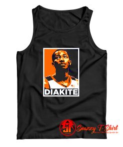 Mamadi Diakite Virginia College Basketball Tank Top