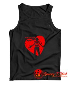 Man of Your Dreams Freddy Krueger Tank Top