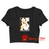 Mandy Rose Greatest Soccer Mom Crop Top Shirt