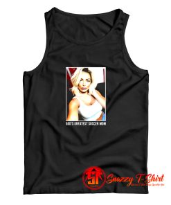 Mandy Rose Greatest Soccer Mom Tank Top