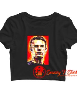 Manuel Neuer German Keeper Crop Top Shirt