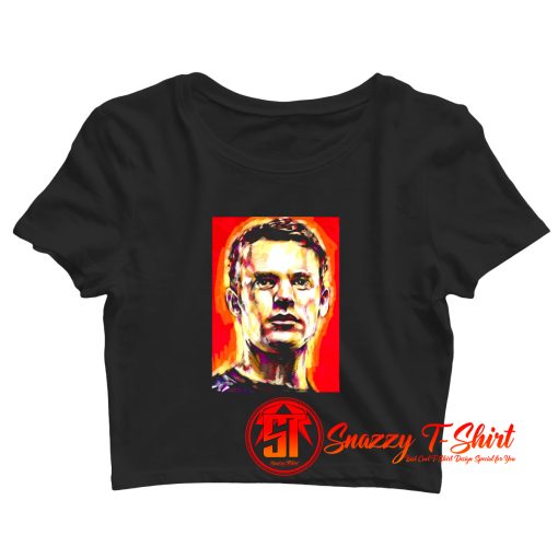 Manuel Neuer German Keeper Crop Top Shirt