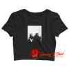 Marilyn 2pac In The Street 90s Style Crop Top Shirt