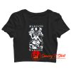 Marilyn Manson Bigger Than Satan Crop Top Shirt